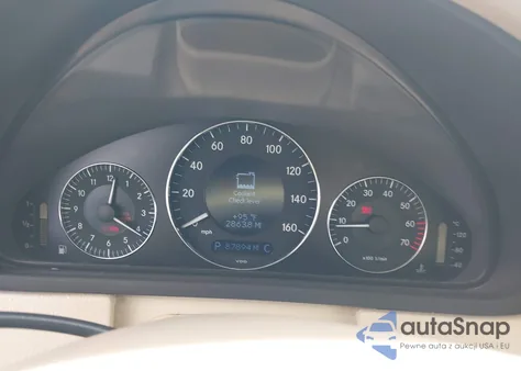 2005 Mercedes-Benz Clk 320 from USA, damaged, VIN WDBTK65G05T040423